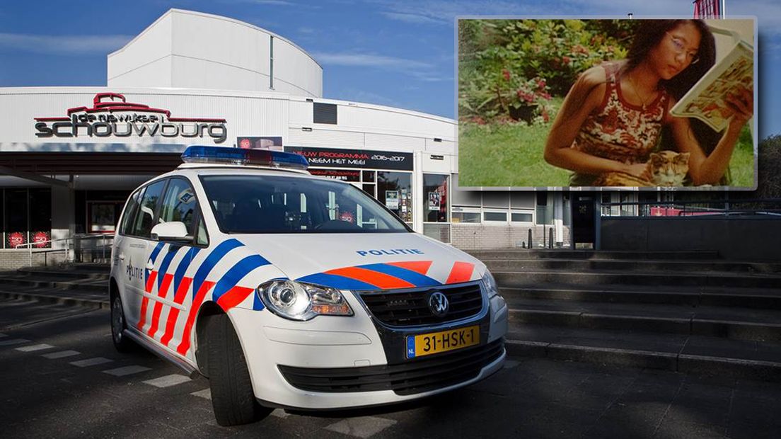 Politie Den Haag Exclusief over Anneke van der Stap