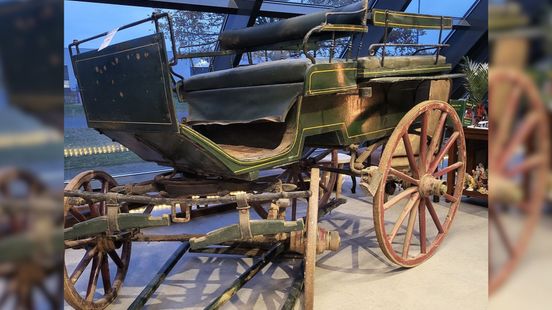 'Heel bijzonder voorwerp' te koop bij kringloopwinkel: 'Zien we niet vaak'