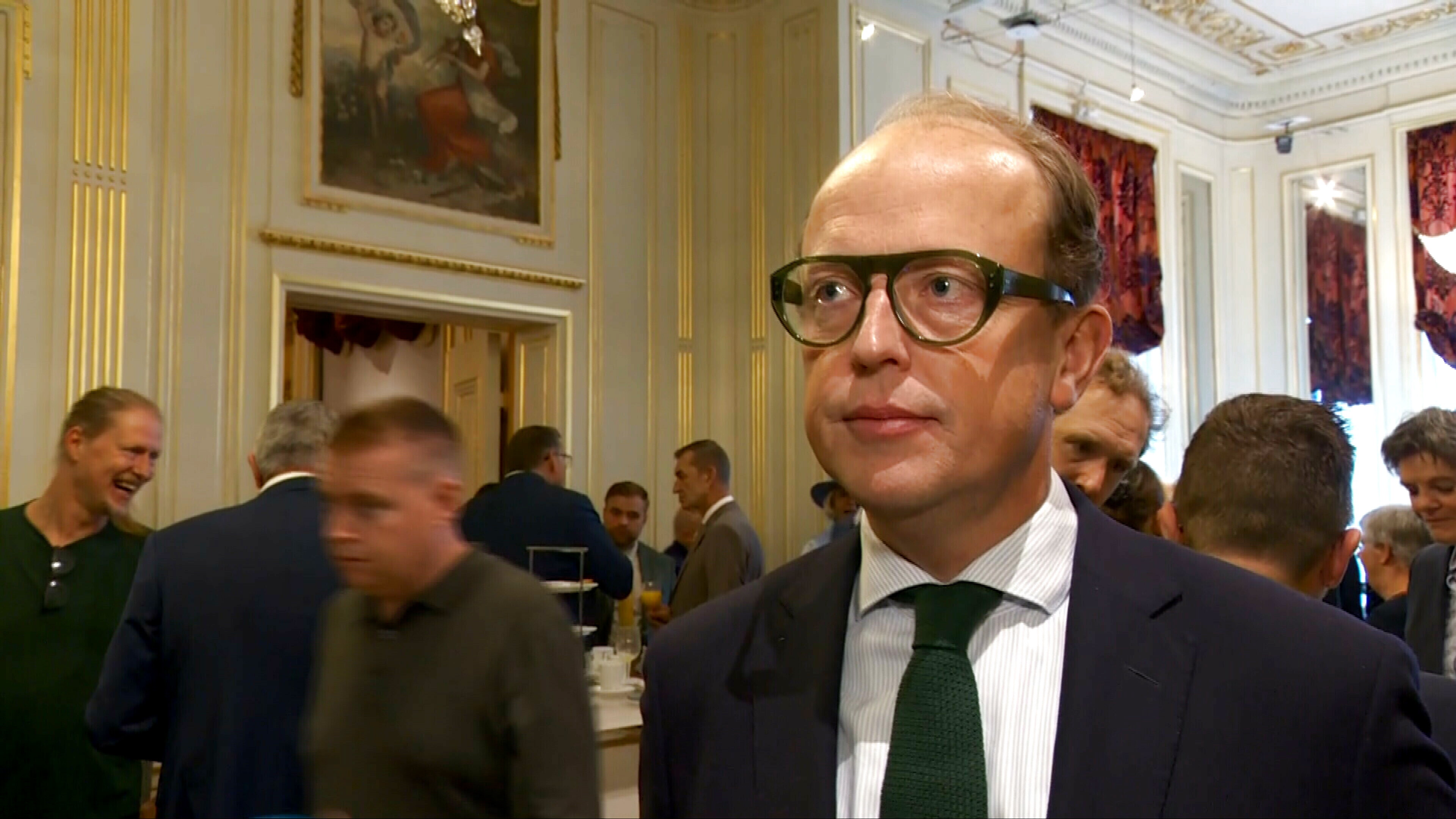 Friso Douwstra stopt volgend jaar als gedeputeerde en is geen kandidaat bij de Statenverkiezingen