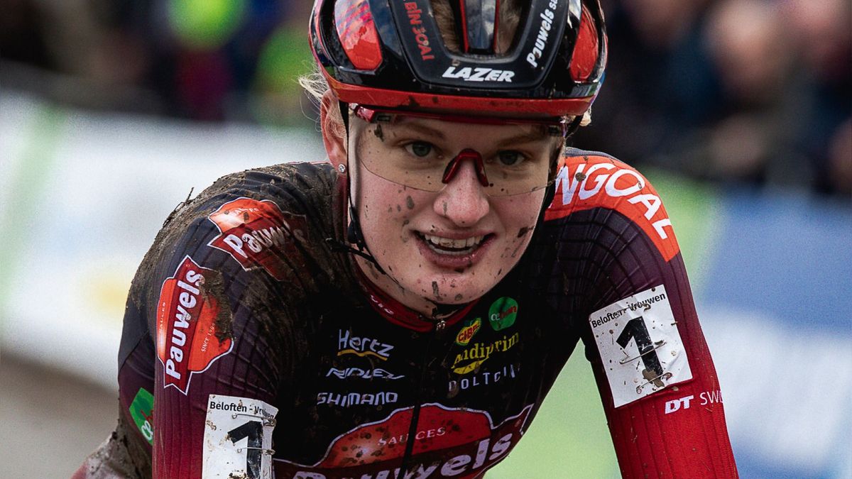 Burgumse Leonie Bentveld (18) naar WK veldrijden bij beloften