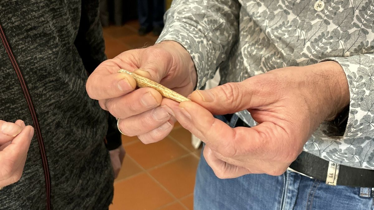 Oud of niet? Bodemvondsten worden nader onderzocht door super-archeologen