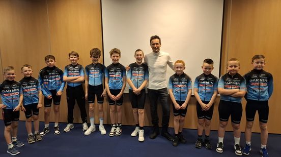 Johnny Hoogerland ziet dat de wielersport het moeilijk heeft in Zeeland; 'Aantal profs zegt niet alles' Nieuws