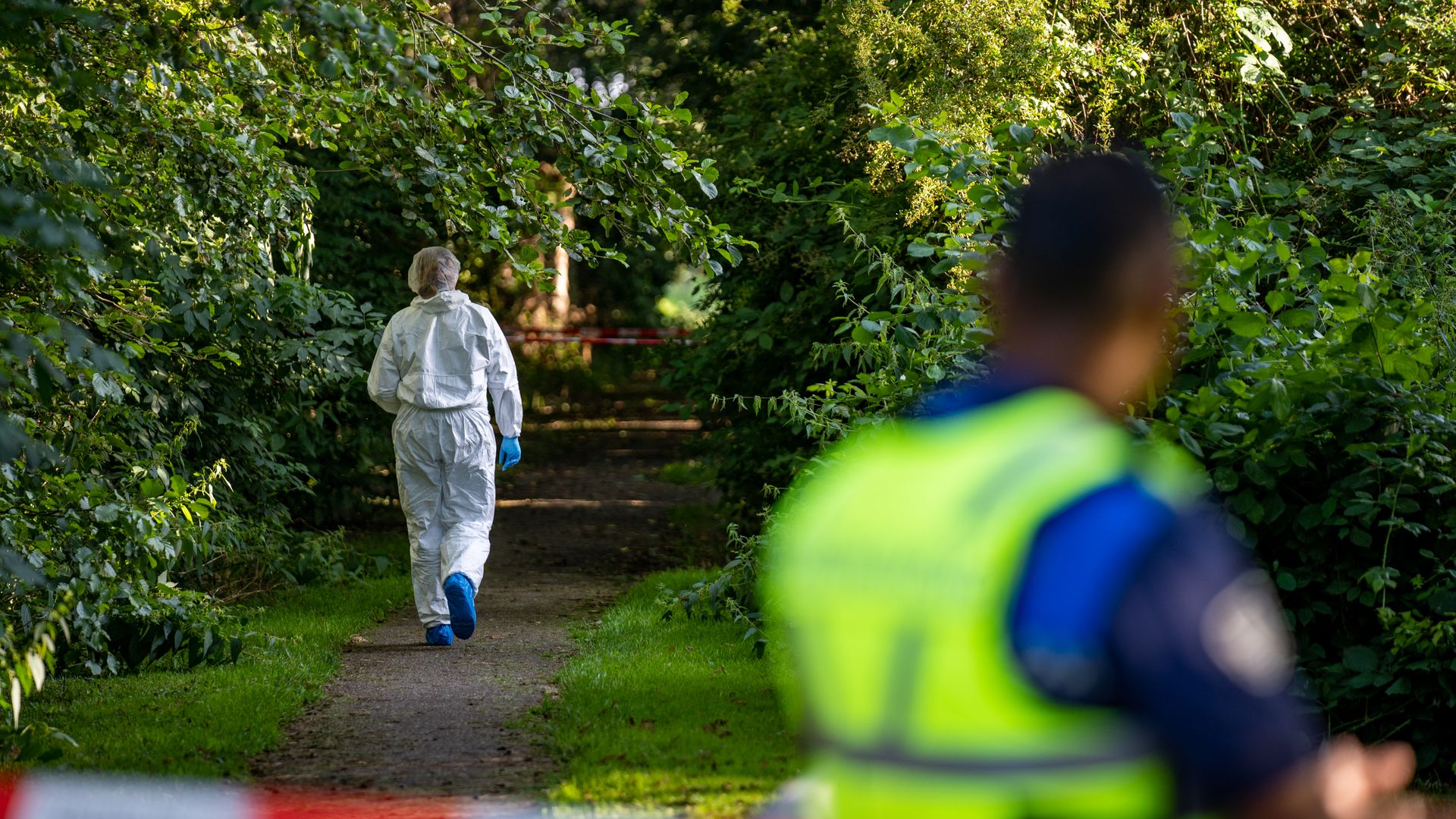 15-jarige Rotterdammer Meldt Zich Bij Politie Voor Betrokkenheid Bij ...