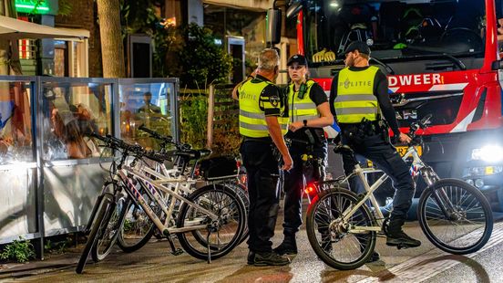 Politie onderzoekt mishandeling · woning gesloten om drugs