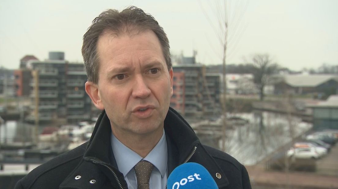 Gedeputeerde Eddy van Hijum over de mega-order voor Thales: 'Goed voor honderden arbeidsplaatsen'