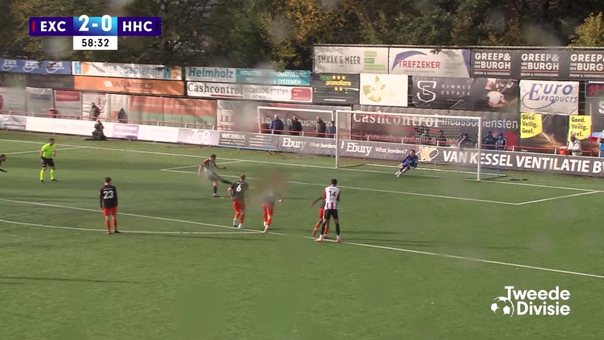 Samenvatting Excelsior Maassluis - HHC Hardenberg