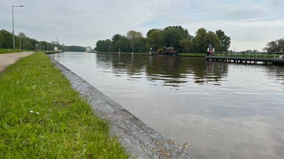 Minder water uit Twentekanaal: ook Vechtstromen neemt maatregelen tegen droogte Home