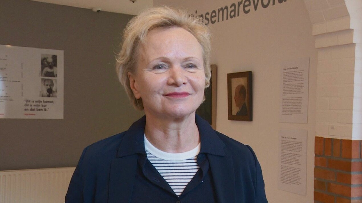 Grande dame fan it teäter spilet yn Nij Beets: in kâns foar Renée Soutendijk