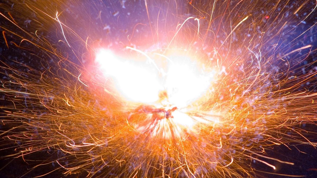 Vuurwerkbom met 'kracht van meerdere handgranaten' afgestoken in Nieuw Beerta