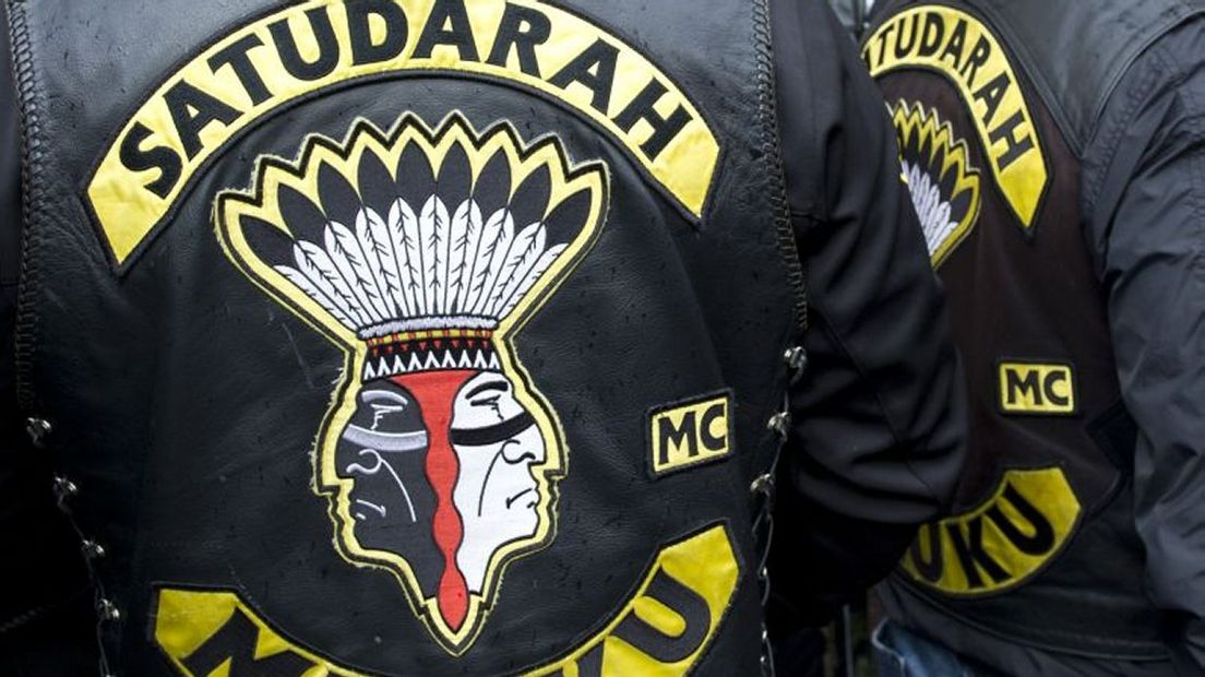 Twee verdachten zijn lid van Satudarah (archieffoto)