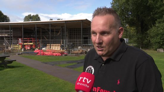 Lichtelijke paniek bij SV Borger over verloting Ferrari