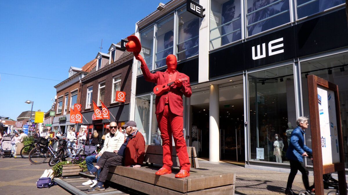 'Dat was schrikken': theaterorganisatie baalt van subsidieverlaging