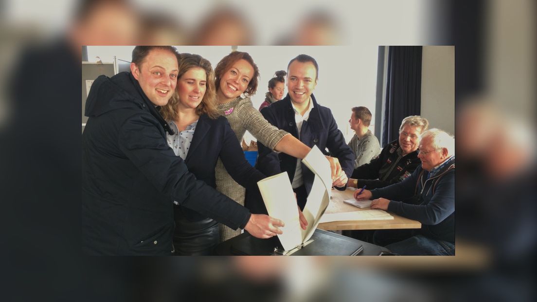 De Fryske CDA-kandidaten wiene te stimmen mei de CDA-deputearren