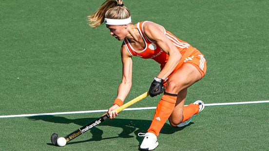 Hockeyster Danique van der Veerdonk kijkt na droomjaar uit naar WK Nieuws
