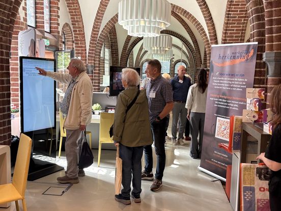 Grootste evenement over familiegeschiedenis zet Assen landelijk in de schijnwerpers