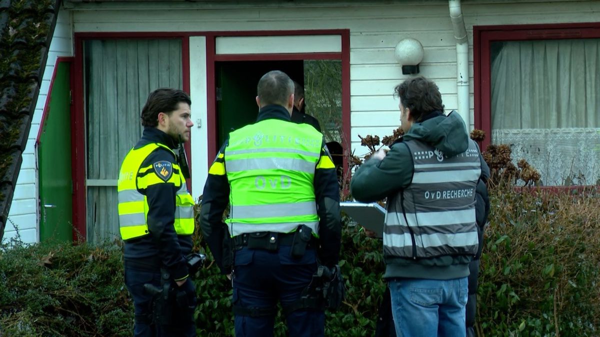 Doden Posterholt woonden al jaren illegaal op het park