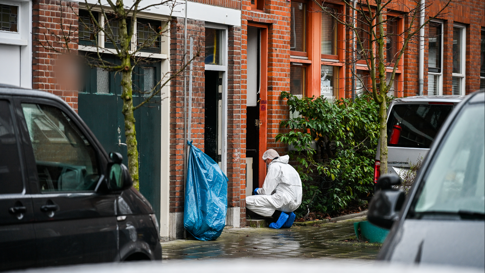 De politie vond de man donderdag in zijn woning.