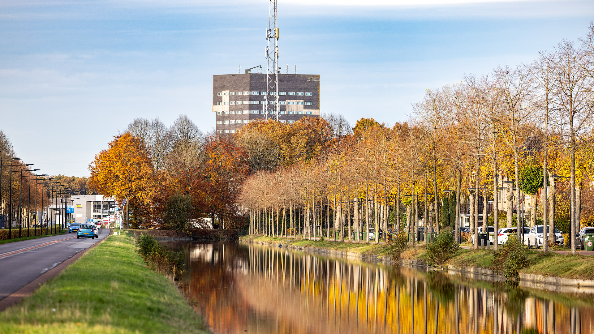 Hoe hoog reikt Assen eigenlijk? En wat steekt er boven heel Drenthe uit?