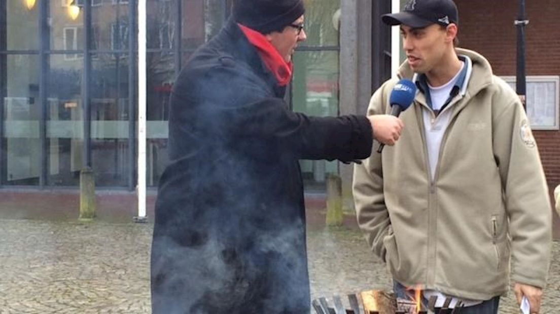Niels en Mark