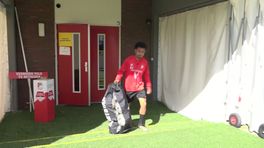 FC Emmen na roerige week op weg naar laatste uitwedstrijd