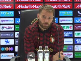 Bart Nieuwkoop na de nederlaag tegen NEC: 'Dat je er maar één maakt is veel te weinig'