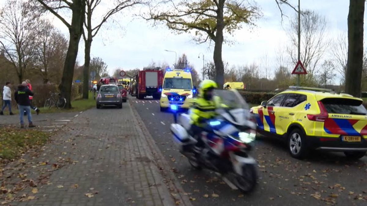 Man (82) uit Echt omgekomen bij ongeval Vlodrop