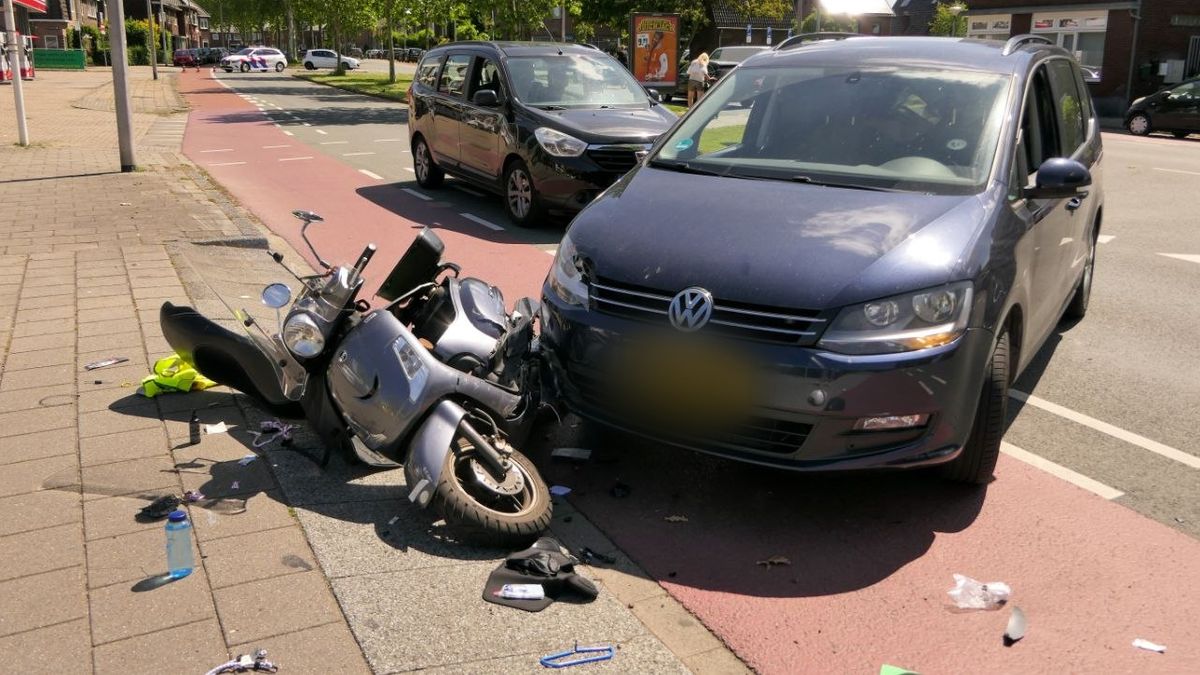 112 Nieuws: Gewonden bij ongelukken Enschede en Haaksbergen
