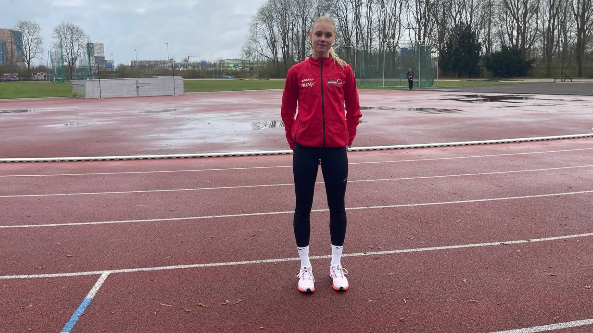 Leekster topsporter Sterre Kievit schrijft kinderboek over schildklierziekte