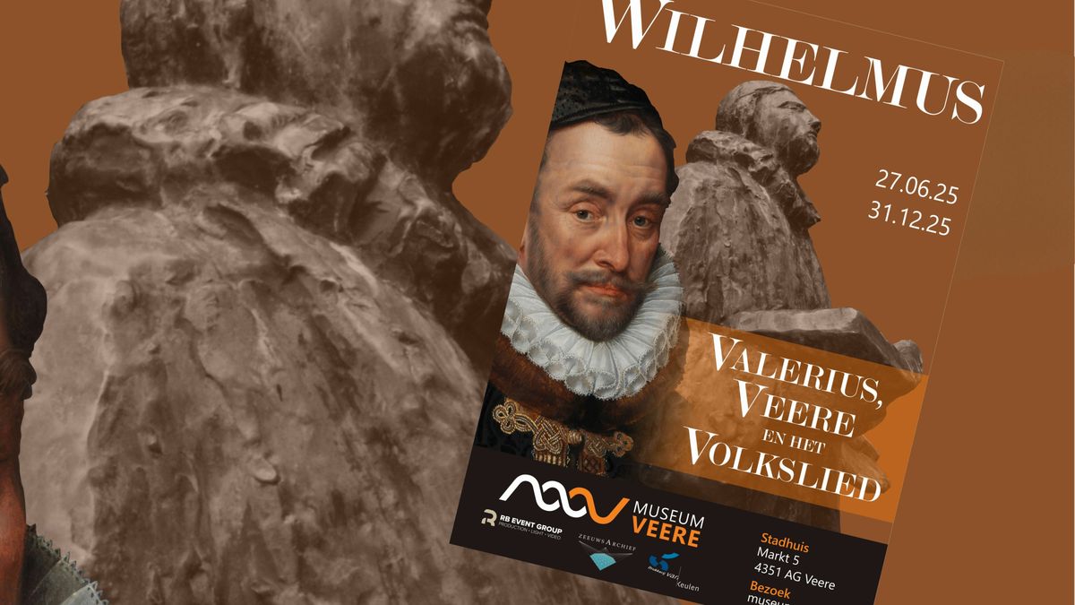 Oudste volkslied ter wereld ontstond in Zeeland, museum komt met tentoonstelling over Wilhelmus