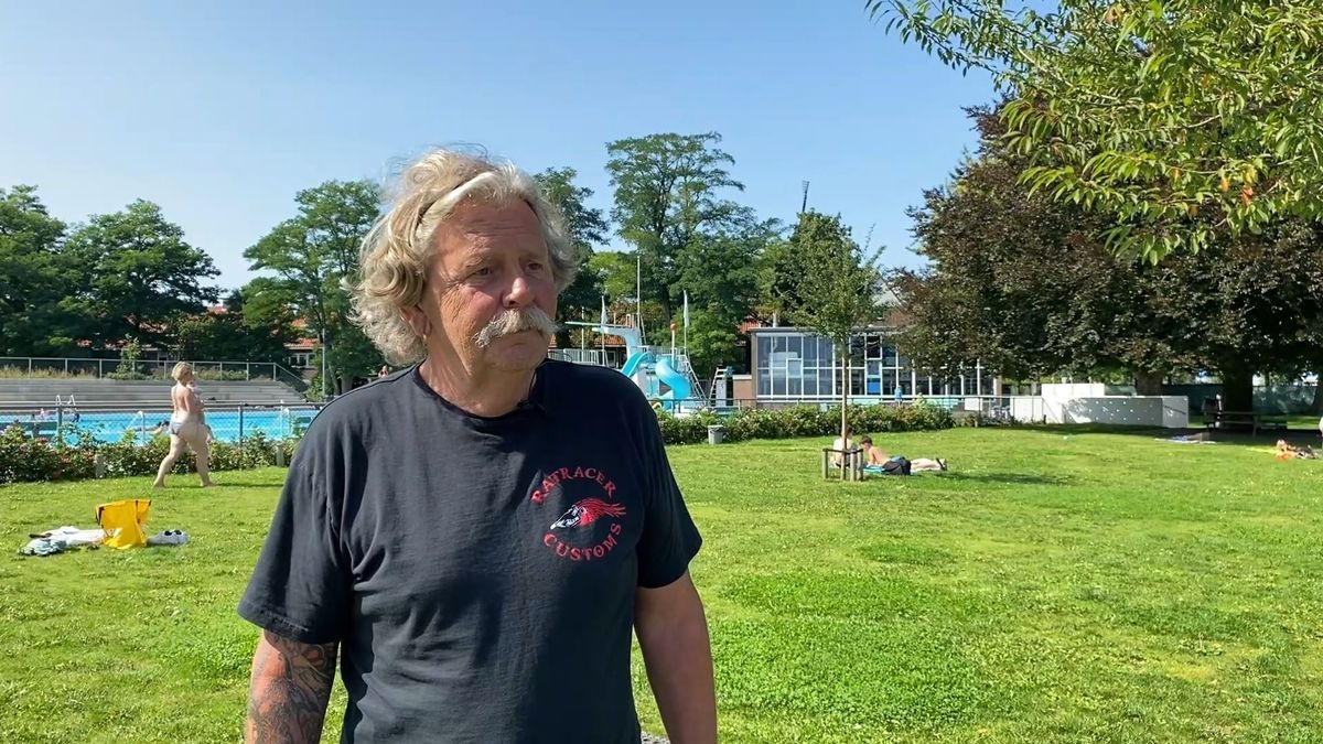 Hoe kraker Harry het iconische openluchtbad in Zwolle redde van de sloopkogel