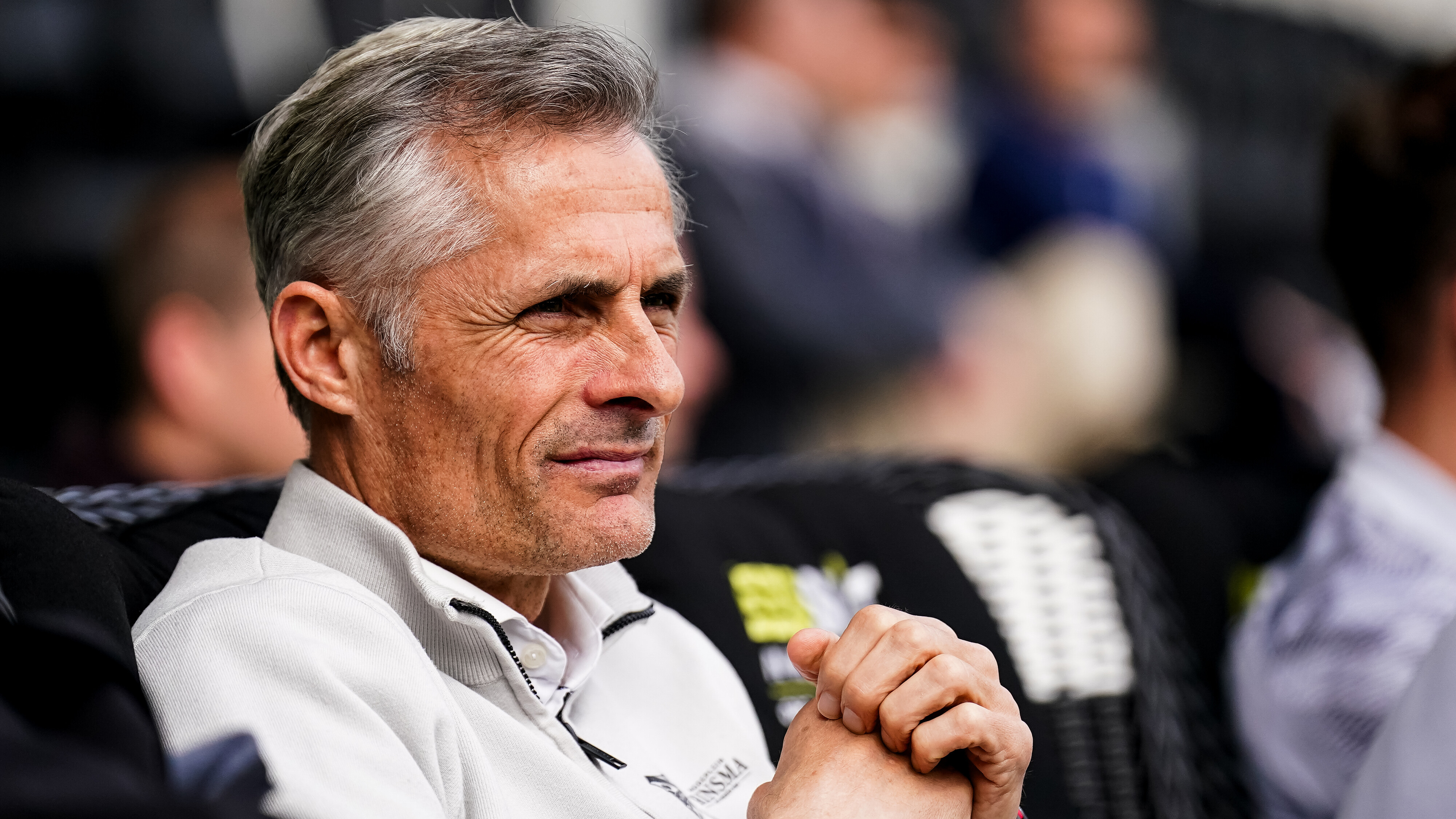 Hearrenfean-trainer Van Wonderen grutsk nei winst: "Mooi om te zien"
