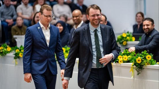 Vertrouwensbreuk op Haagse stadhuis, Partij voor de Dieren uit de coalitie gezet Home