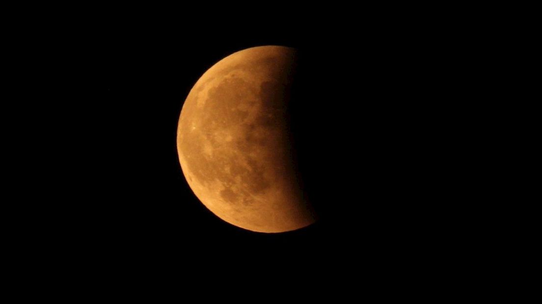 Maansverduistering