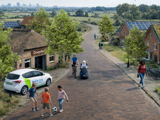 Omgevingsvisie: plannen voor de toekomst van Drenthe gepresenteerd