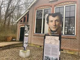 Van klaslokaal via kippenhok tot kunstplek: het verhaal van het schooltje van Boschoord