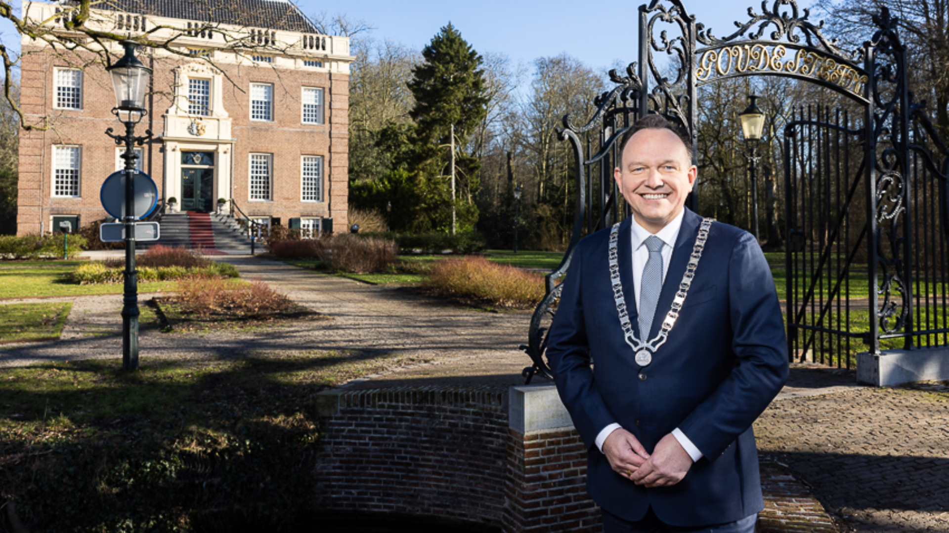 Burgemeester Reinders wil door in Stichtse Vecht: 'Veel bereikt maar nog genoeg te doen'