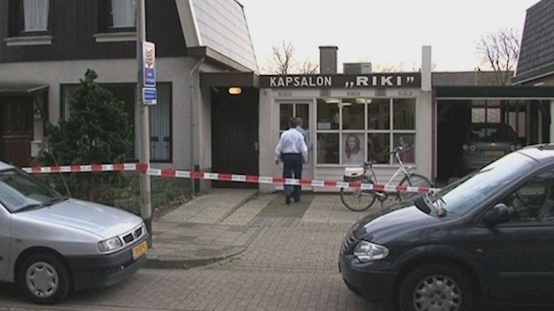 Gewapende overval op kapsalon in Hengelo