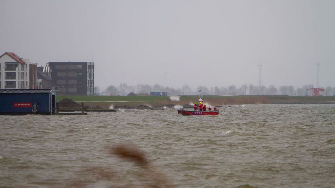 De zoektocht duurt voort.