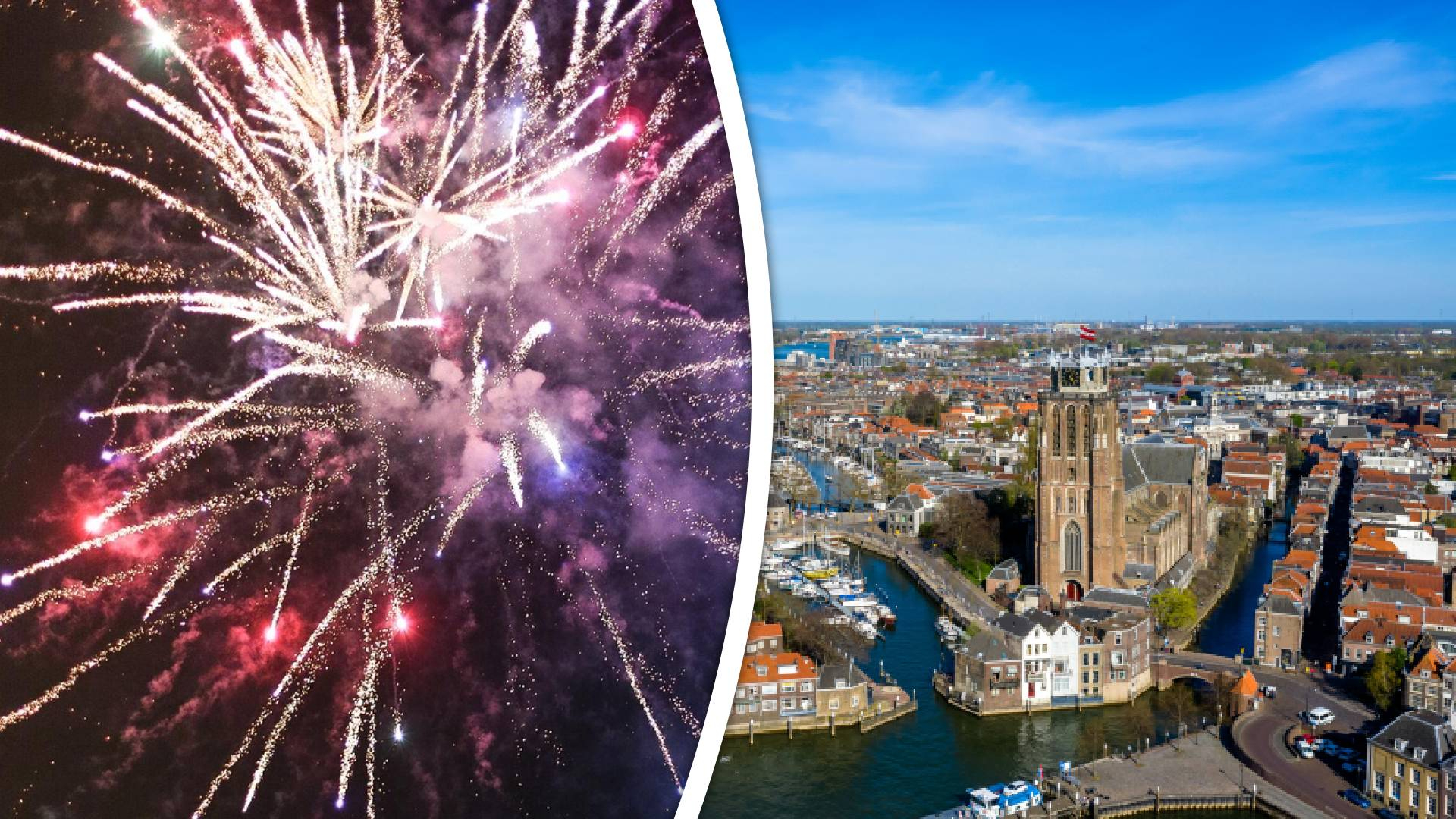 Ook in Dordrecht krijgen clubs en verenigingen geen ontheffing voor vuurwerk.
