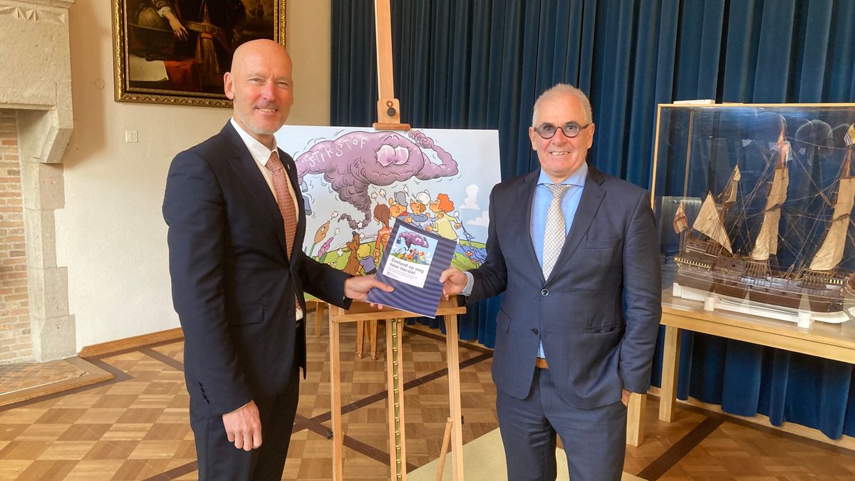 Provincie presenteert eigen stikstofplan, doel: natuurherstel en bouw weer op gang krijgen