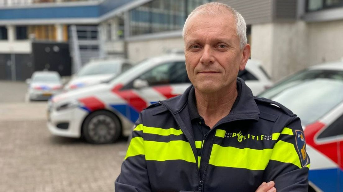 Roeland Groen, districtschef politie Twente