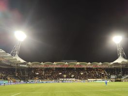 Jong FC Utrecht speelt in Kerkrade gelijk tegen Roda JC (0-0)