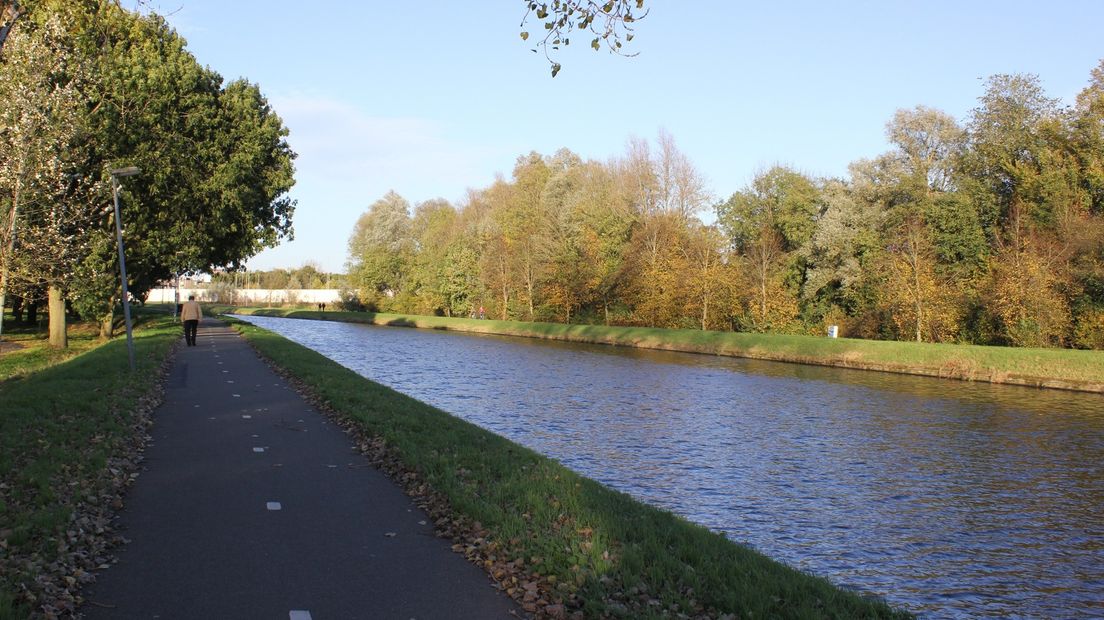 Groen bij Corpus den Hoorn