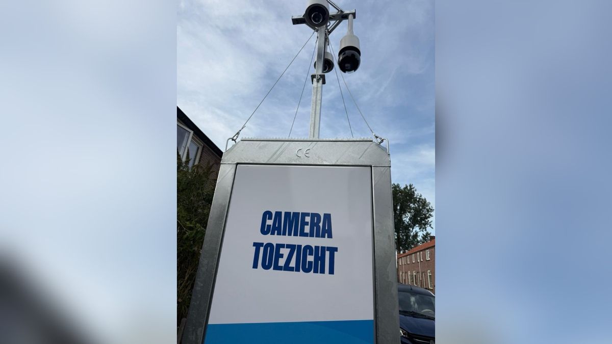 Camerabewaking bij woning in Almelo na twee vuurwerkincidenten
