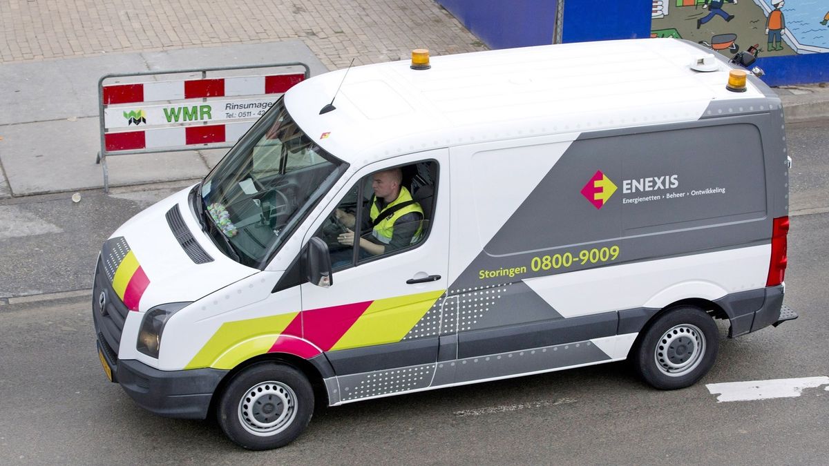 Stroomstoring in Garmerwolde en Ten Boer, 116 huishoudens getroffen (update)