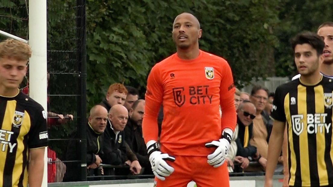 Eloy Room is terug bij Vitesse