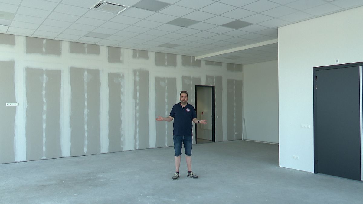 KNRM Breskens zoekt hulp voor inrichting nieuw onderkomen
