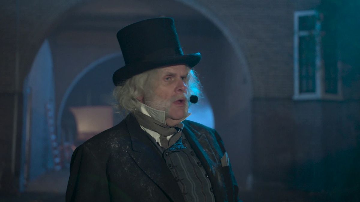 Diever kijkt uit naar Scrooge Live