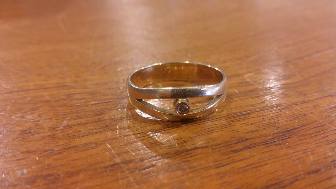 Van wie is deze ring?