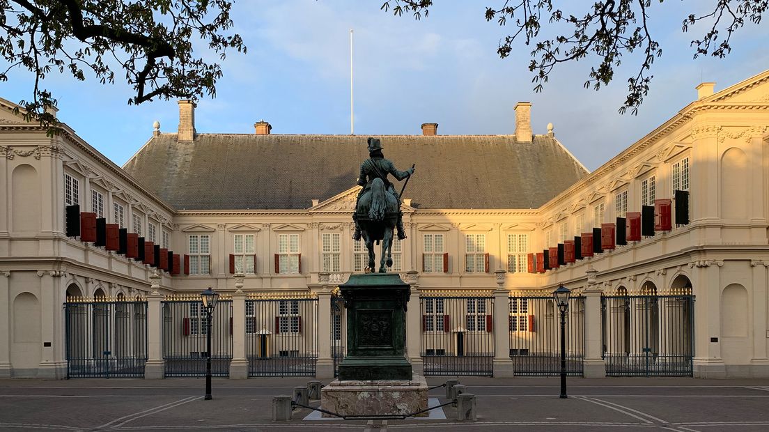 Paleis Noordeinde.
